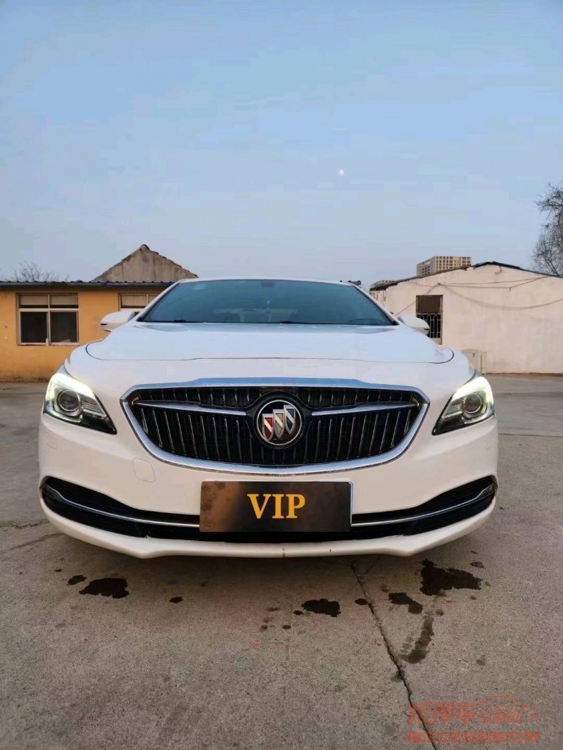 济南16年别克君越1