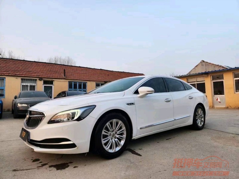 济南16年别克君越2