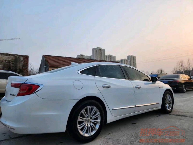 济南16年别克君越4