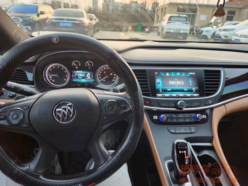 济南16年别克君越6