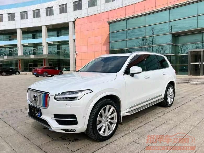 盐城19年沃尔沃XC903