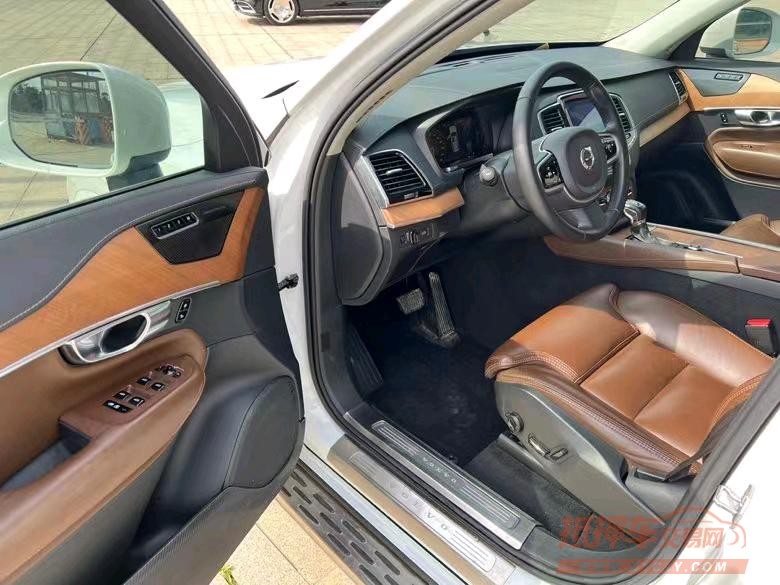 盐城19年沃尔沃XC904