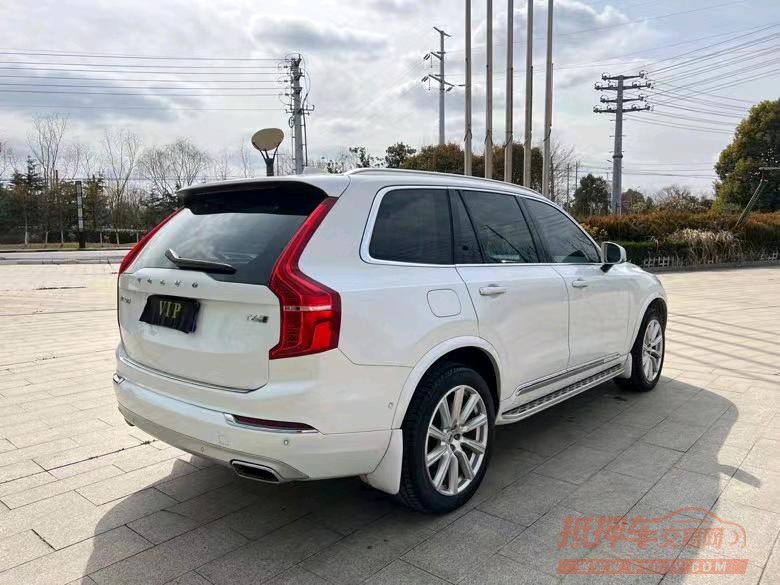 盐城19年沃尔沃XC908