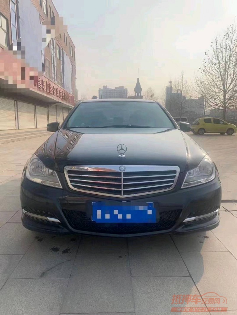 枣庄11年奔驰C1