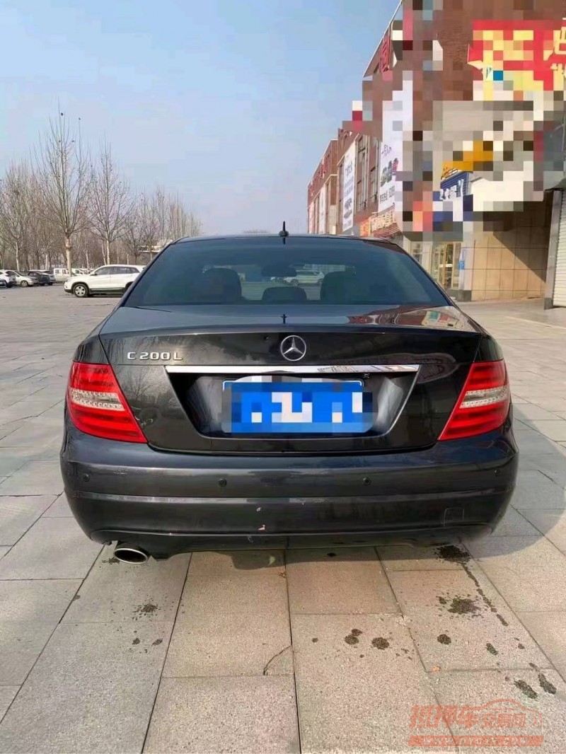 枣庄11年奔驰C5