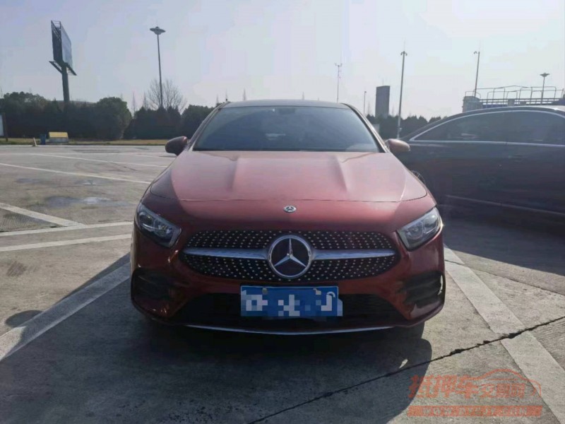 淮南19年奔驰A7