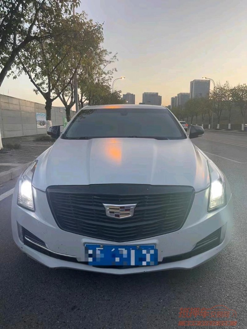 重庆19年凯迪拉克ATS1