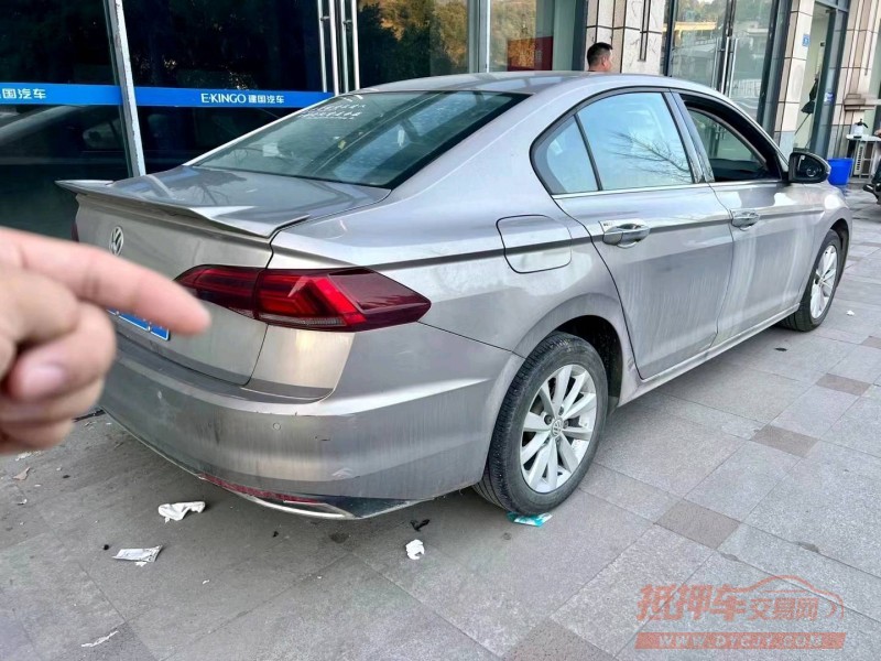 重庆18年大众宝来2