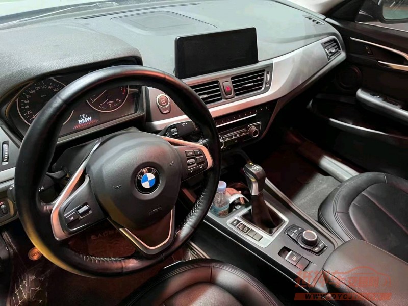 济南17年宝马1系3