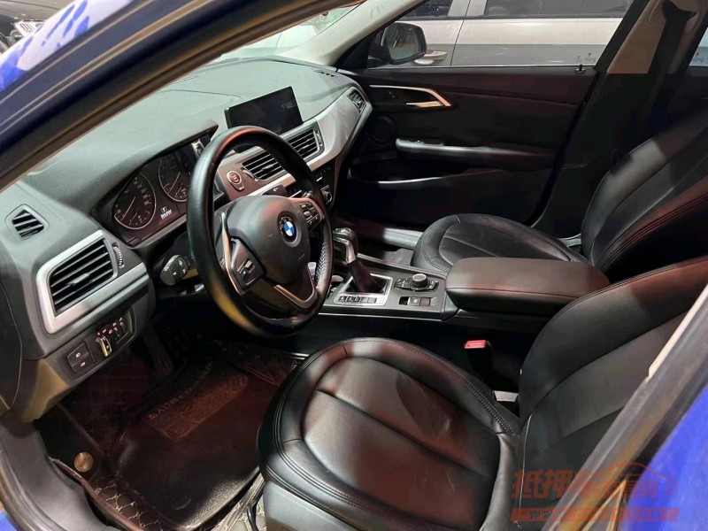 济南17年宝马1系2