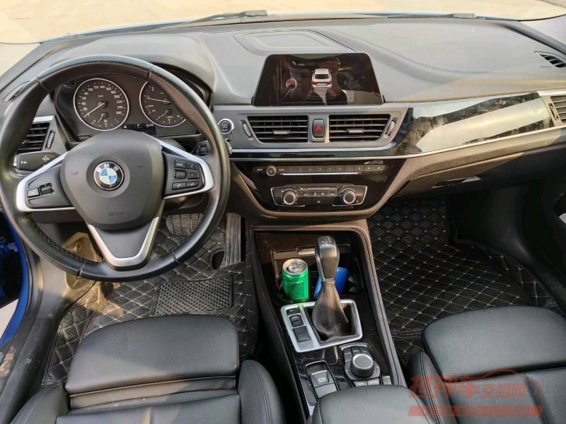 济南17年宝马1系4