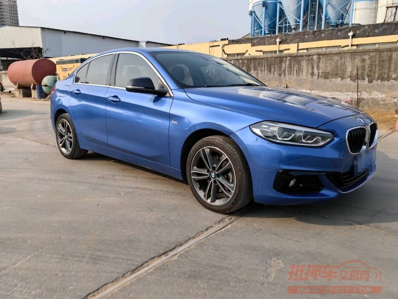 济南17年宝马1系3