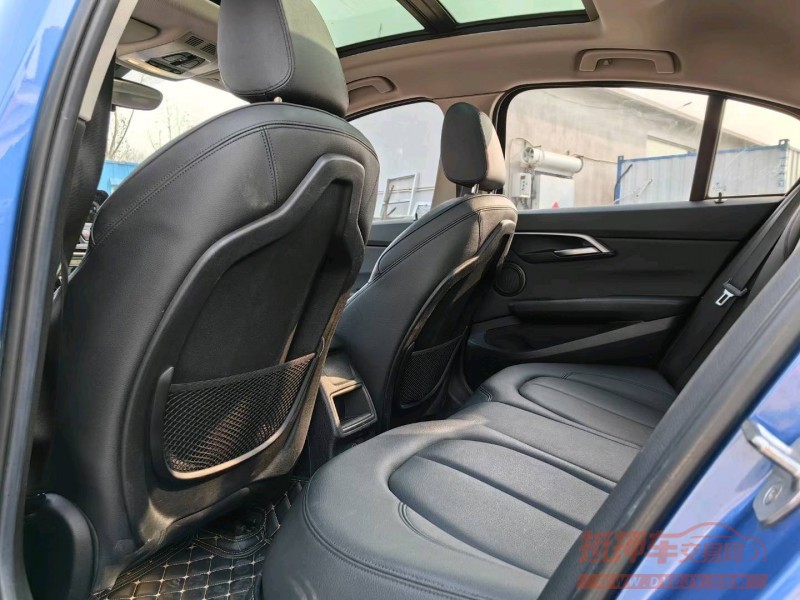 济南17年宝马1系6