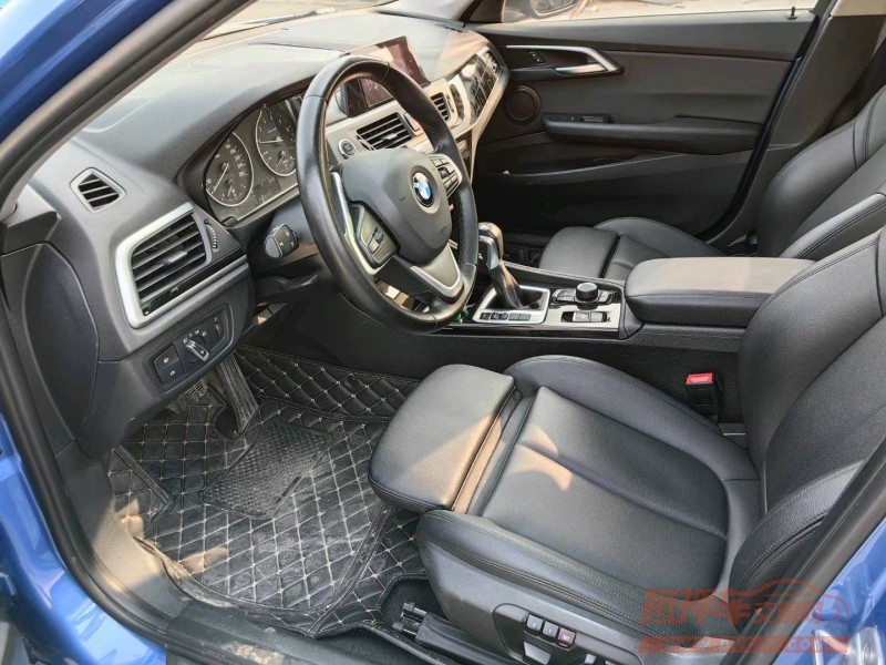 济南17年宝马1系5