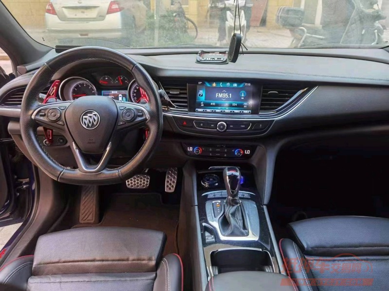 淮南18年别克君威GS2