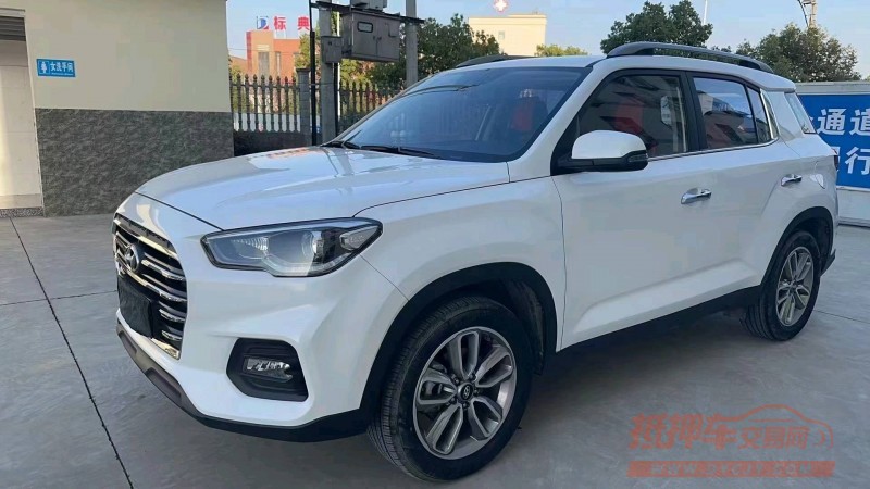 淮南19年现代ix353