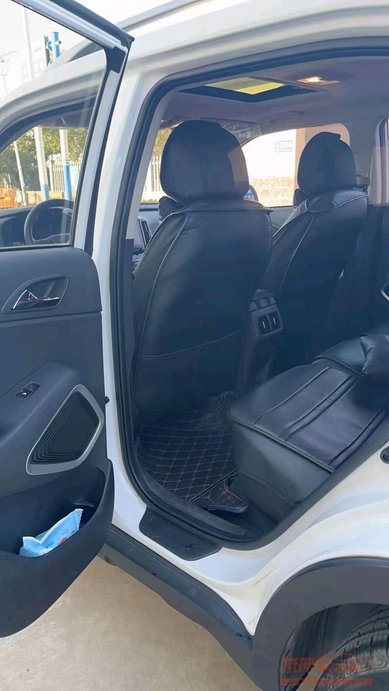 淮南19年现代ix355