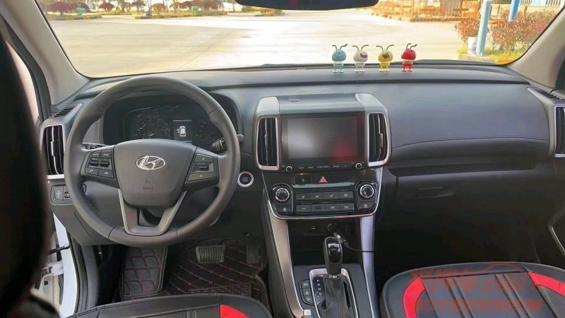 淮南19年现代ix354