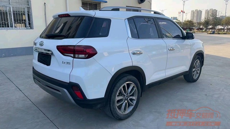 淮南19年现代ix358