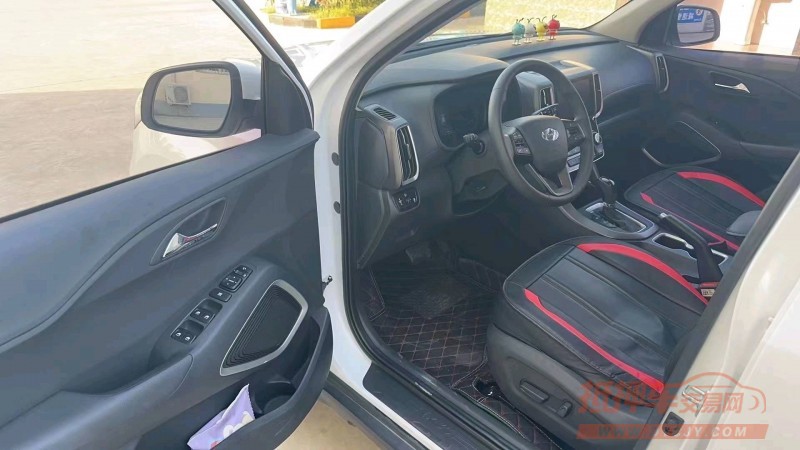 淮南19年现代ix357