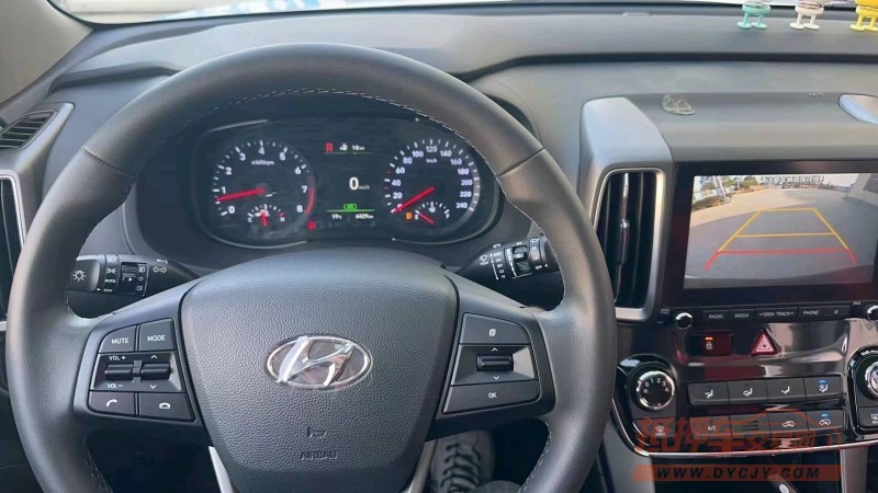 淮南19年现代ix359