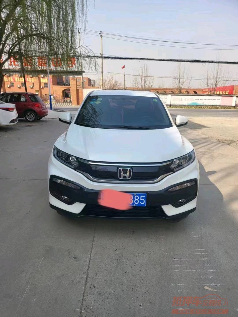 保定18年本田XRV1