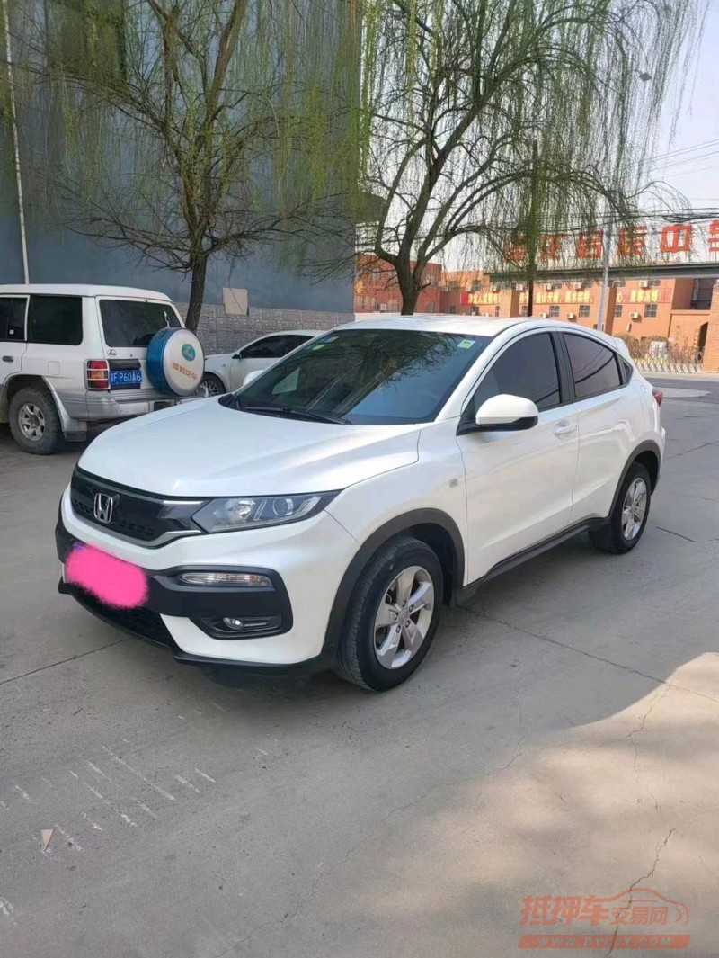 保定18年本田XRV2