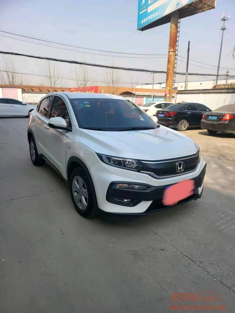 保定18年本田XRV3