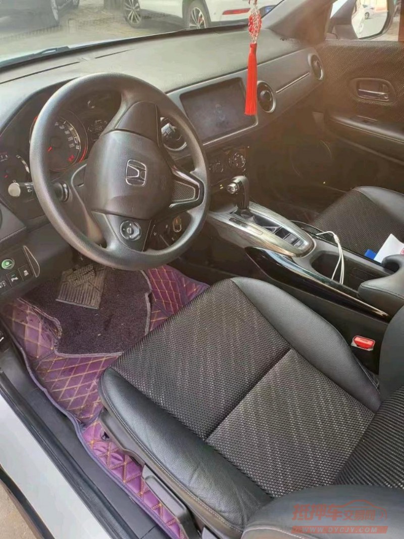 保定18年本田XRV4