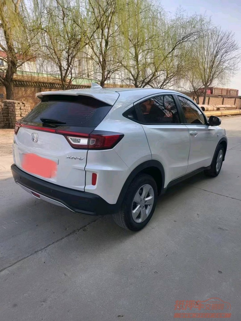 保定18年本田XRV6