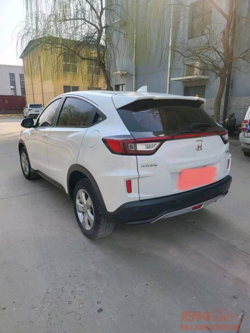 保定18年本田XRV7