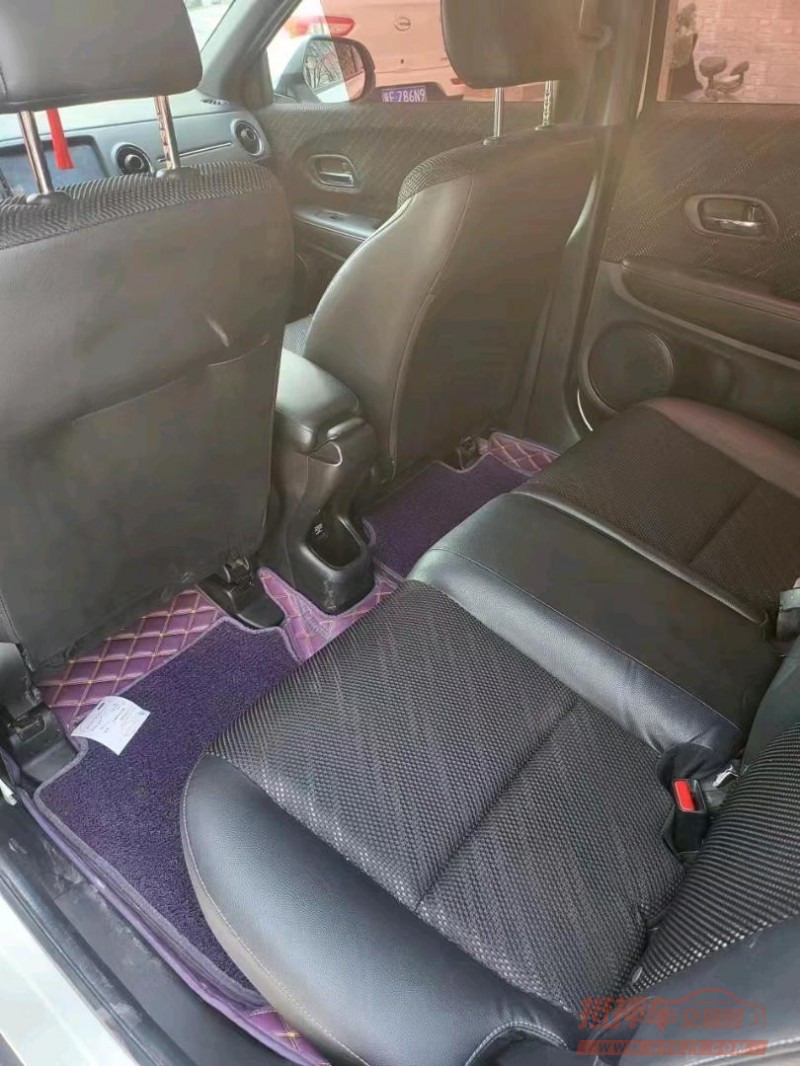 保定18年本田XRV9