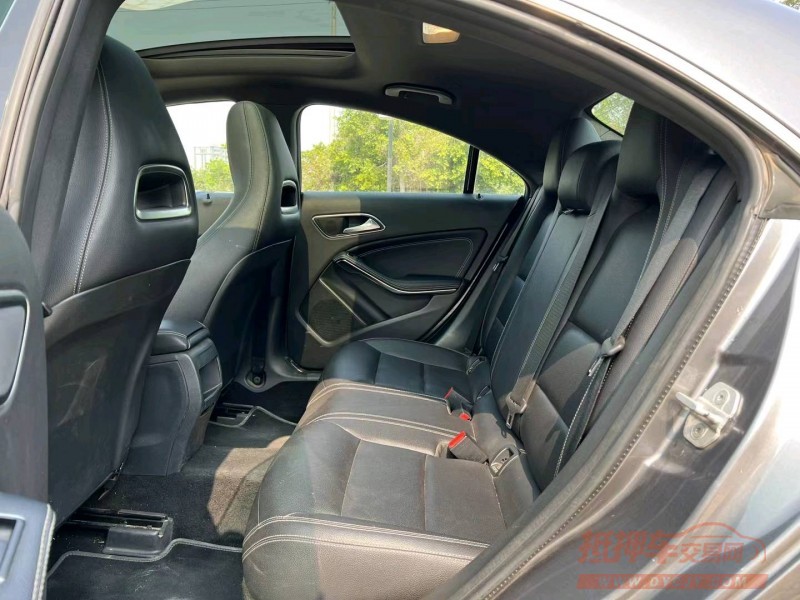 汕头17年奔驰CLA6