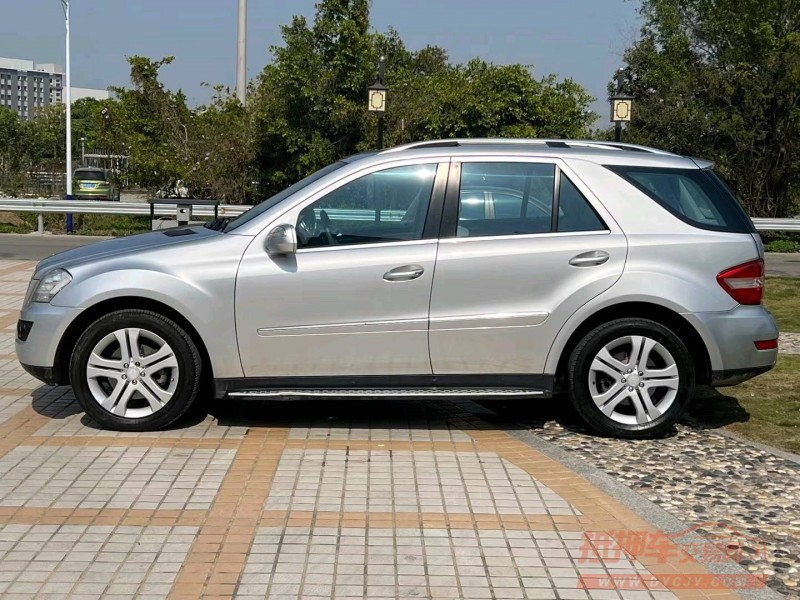 汕头11年奔驰ML3