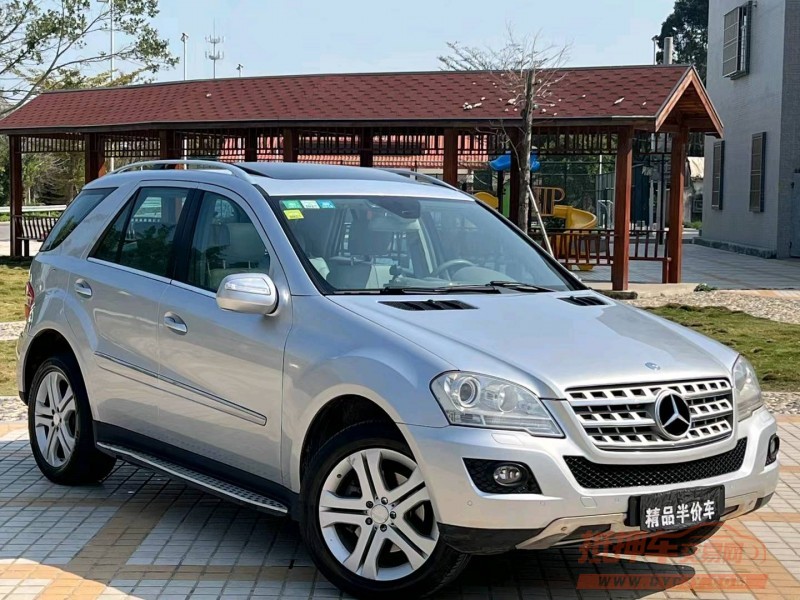 汕头11年奔驰ML2