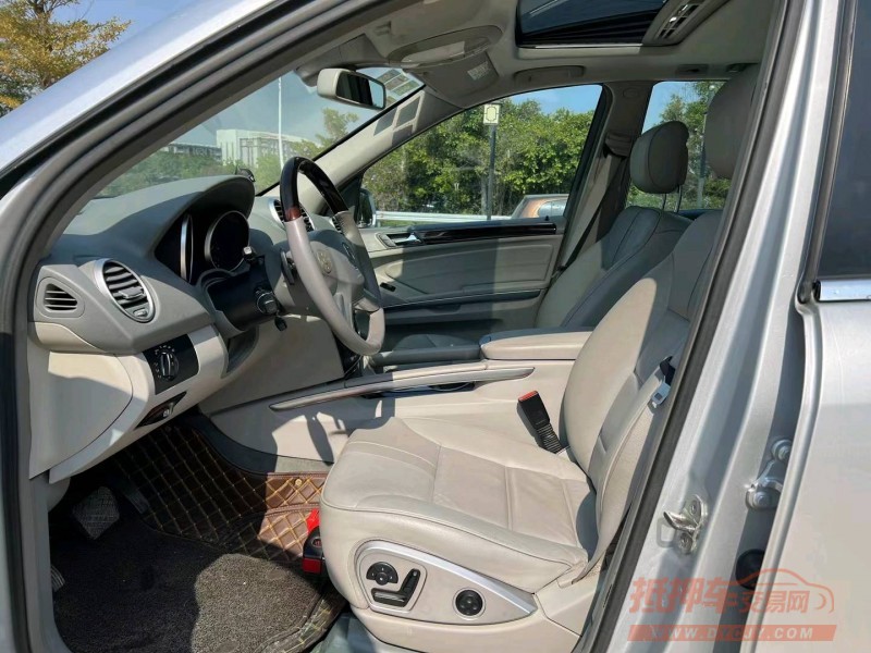 汕头11年奔驰ML4