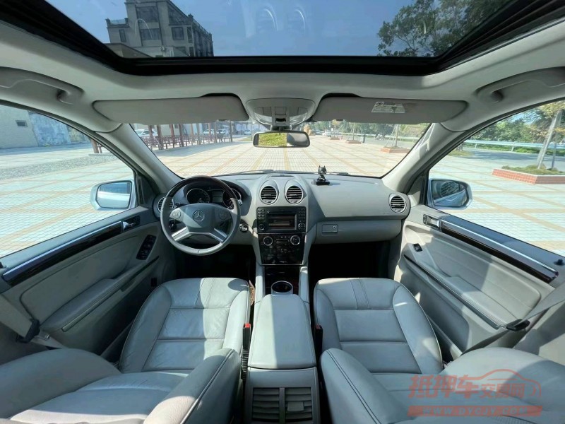 汕头11年奔驰ML6
