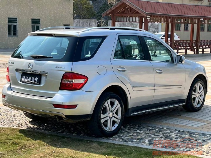 汕头11年奔驰ML7