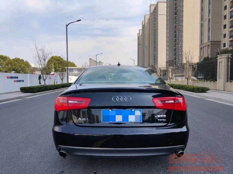 常州15年奥迪A6L3