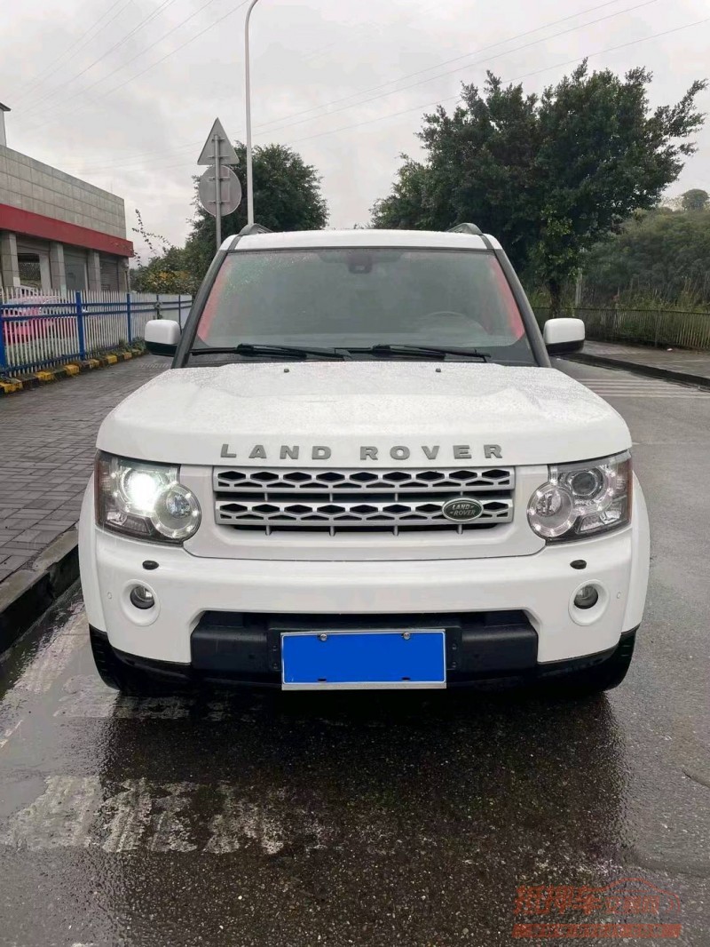 重庆12年路虎发现1