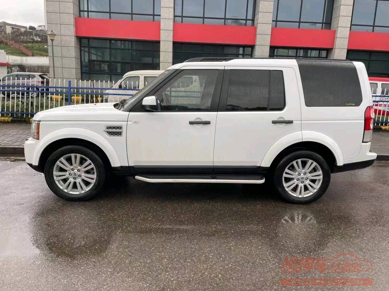 重庆12年路虎发现3