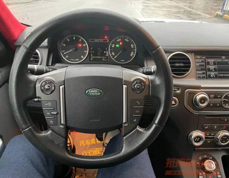 重庆12年路虎发现5