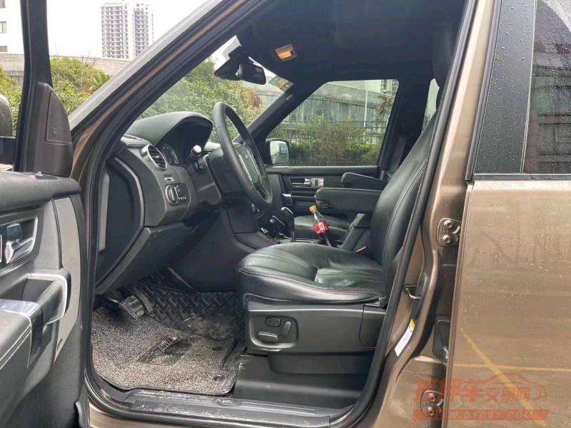 重庆13年路虎发现2