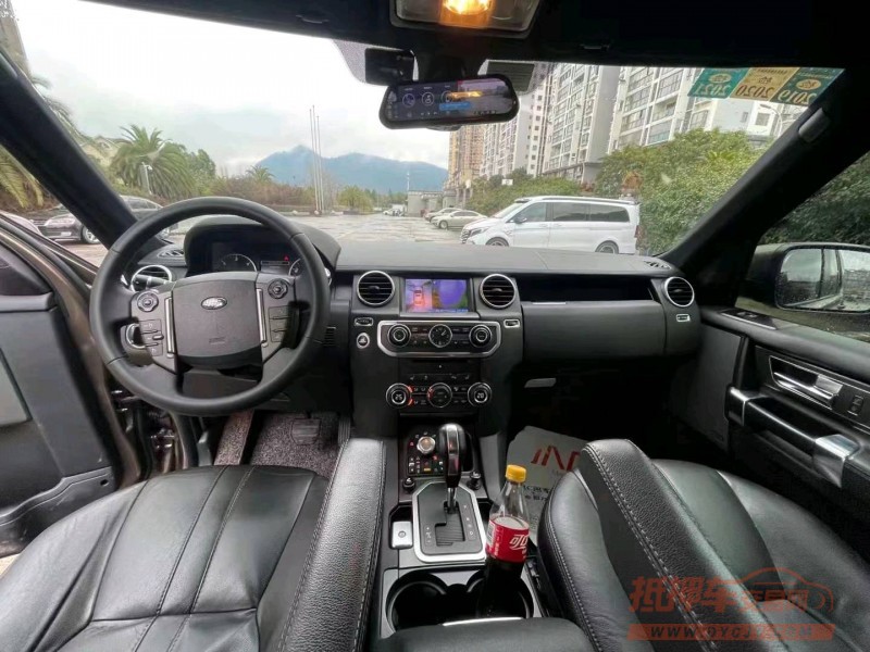 重庆13年路虎发现8