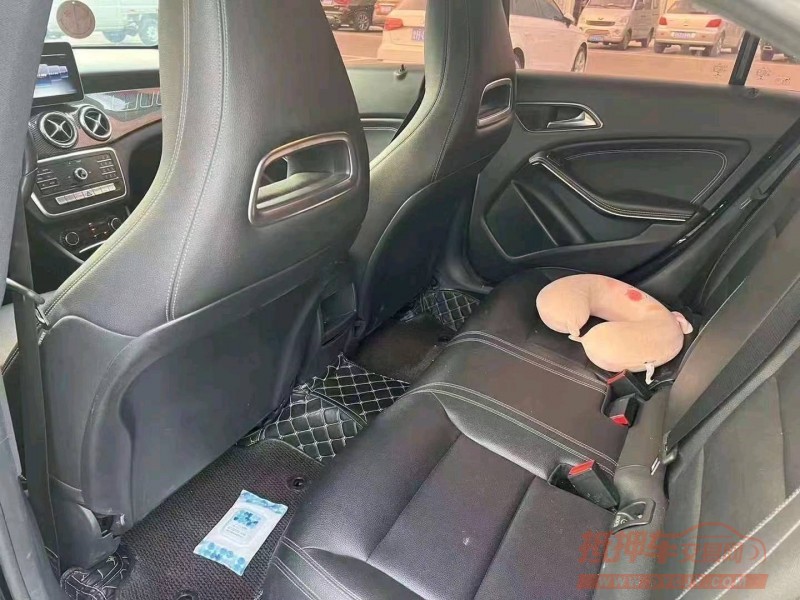 济宁18年奔驰CLA4