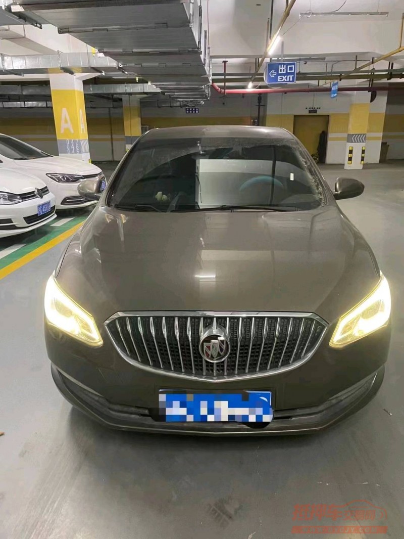 宜昌16年别克英朗1