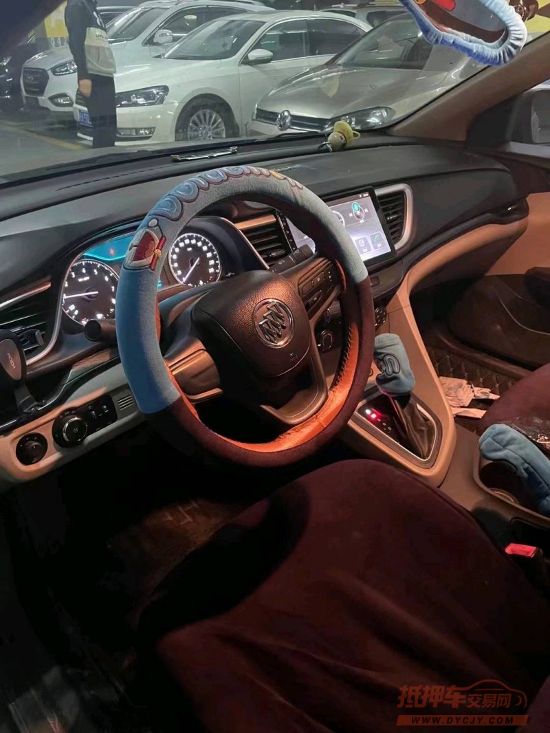 宜昌16年别克英朗4