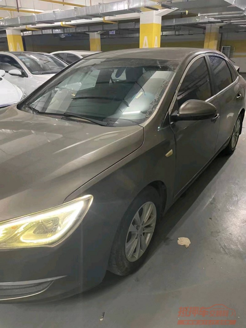 宜昌16年别克英朗3