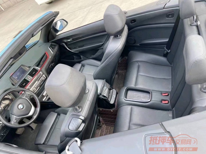 济南18年宝马2系5