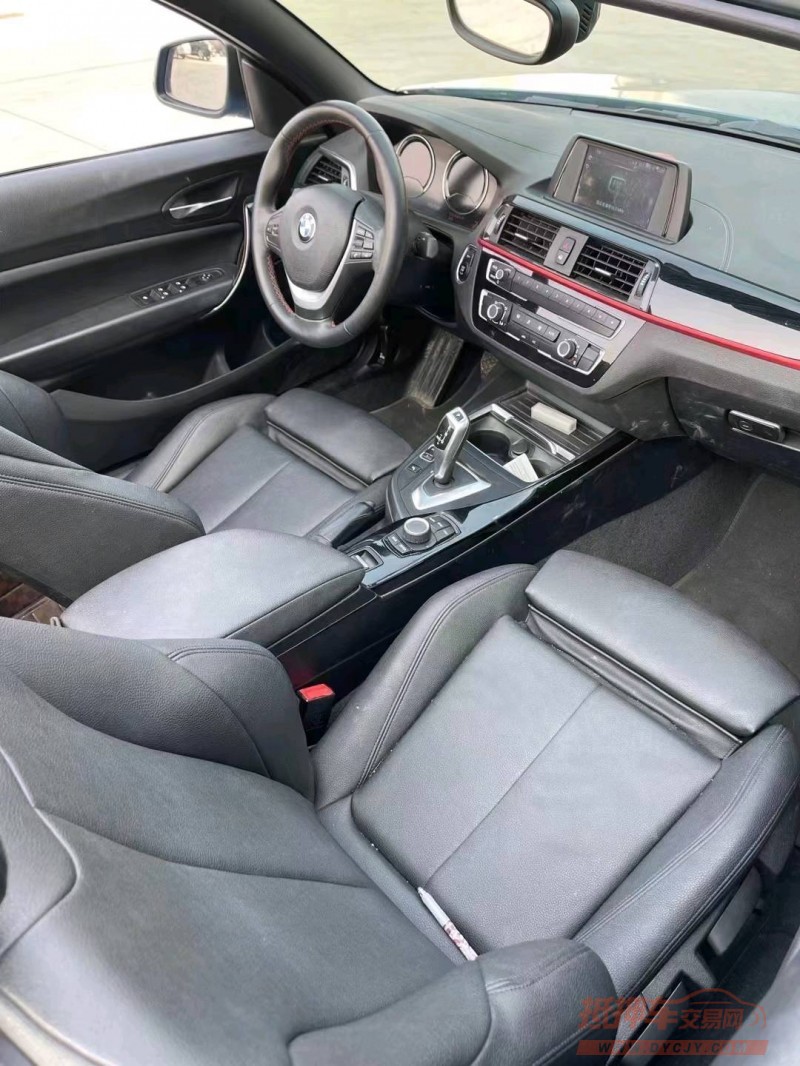 济南18年宝马2系4